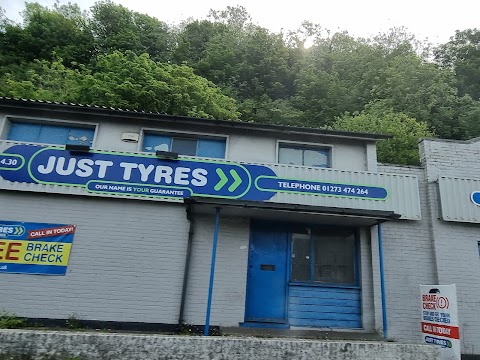 Just Tyres