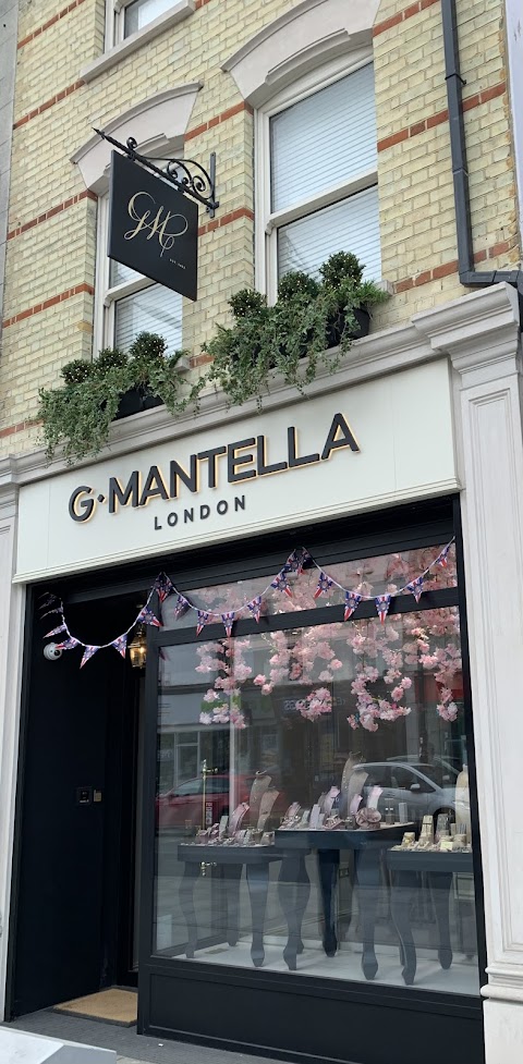 G Mantella London