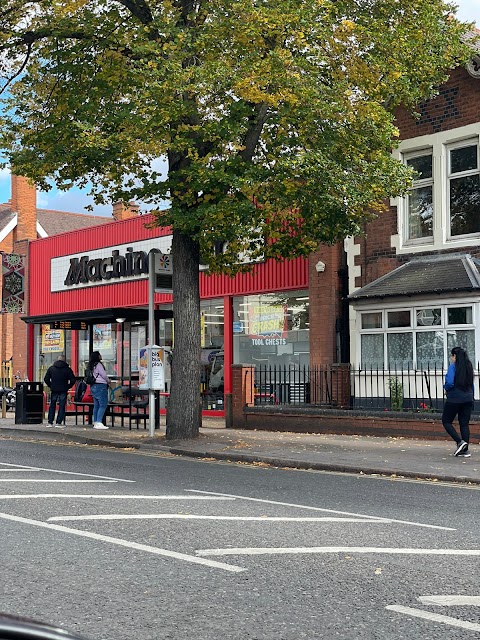 Machine Mart Leicester