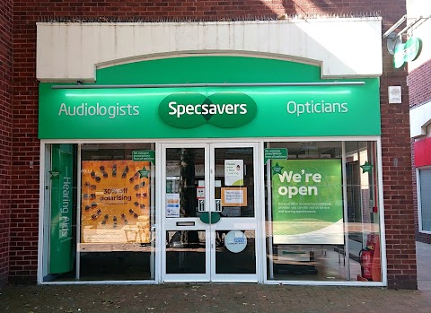 Specsavers Opticians and Audiologists - Lewes`