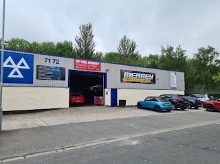 Mersey Tyres And Autocentre