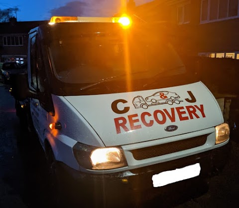 C & J Recovery and Repairs