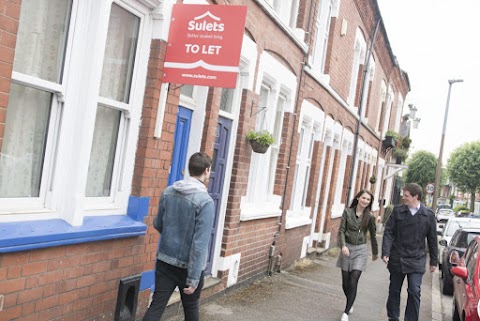 Sulets - Student Accommodation Leicester