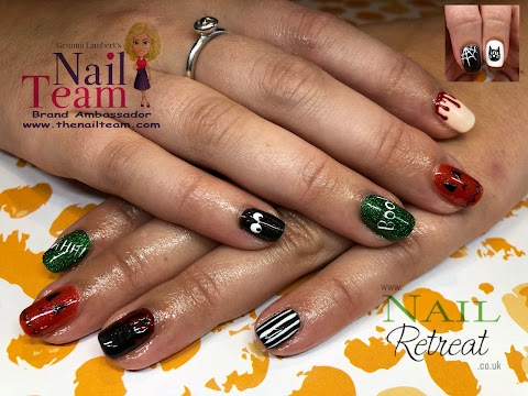 Nail Retreat Mortimer