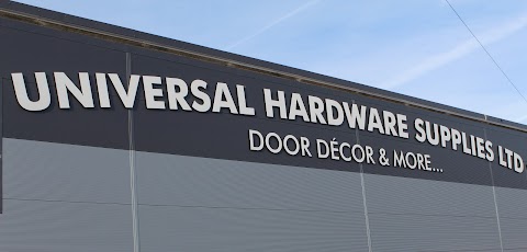 Universal Hardware Supplies Ltd