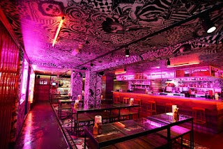 MEATliquor Restaurant Brighton