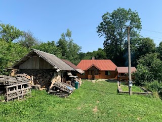 Хутір в селі Смерклів