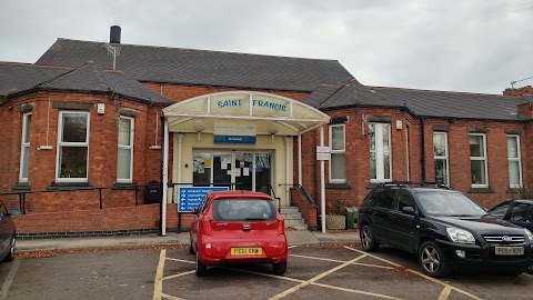 Nottingham University Hospitals NHS Trust - City Hospital Campus -St. Francis Unit