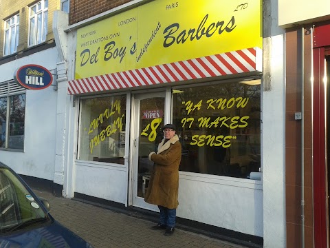 Del Boy's Independent Barbers