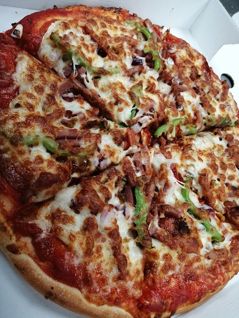 Oasis Pizza