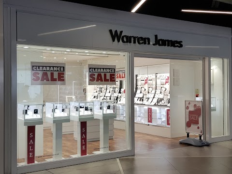 Warren James Jewellers - Birmingham