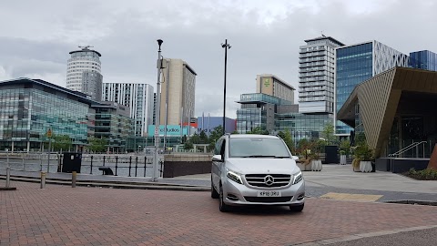 MTS Chauffeur Service Manchester