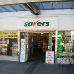 Savers Health & Beauty