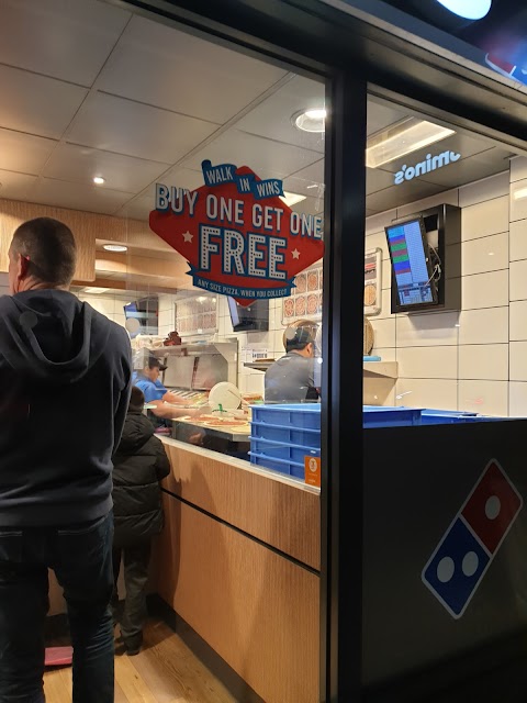 Domino's Pizza - London - Sutton North