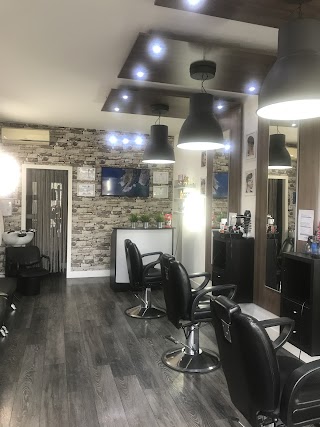 Lucan Village Barber