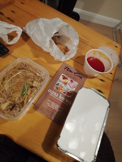 New Era Chinese Take Away