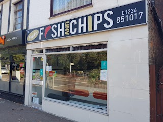 Paul's Fish & Chips