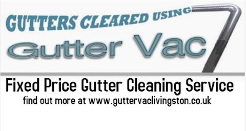 Gutter Vac Livingston