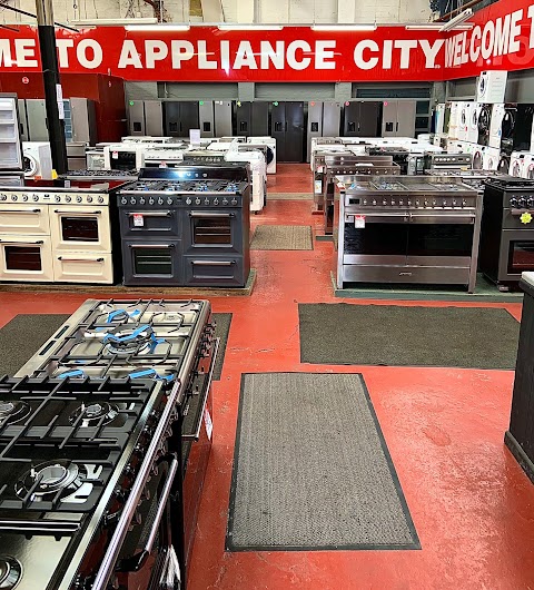 Appliance city wholesale ltd