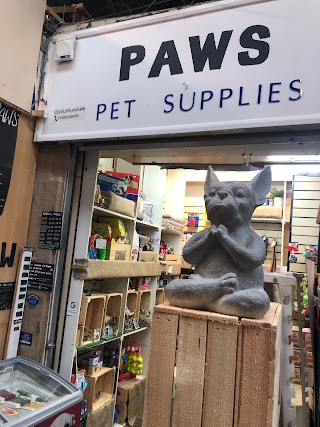 Paws Pet Supplies