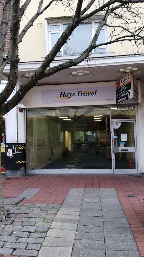 Hays Travel Southsea