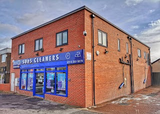 Suds Laundry & Dry Cleaners