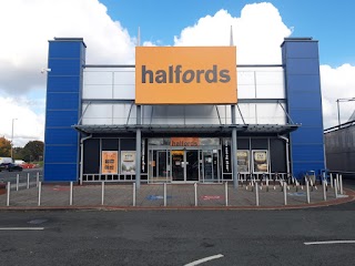 Halfords - Cheetham Hill Road Manchester