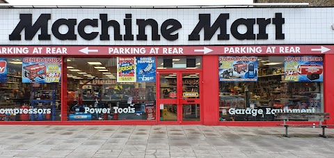 Machine Mart Ilford