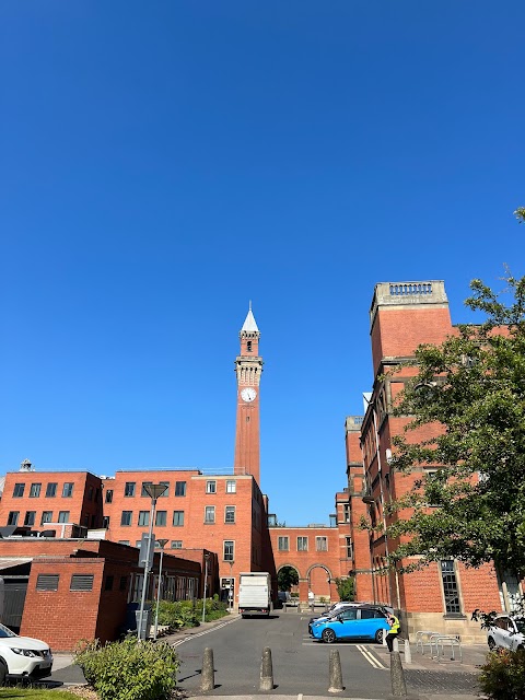 University of Birmingham