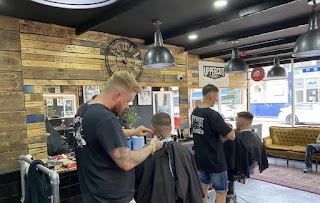 Morgan & Co Barbers