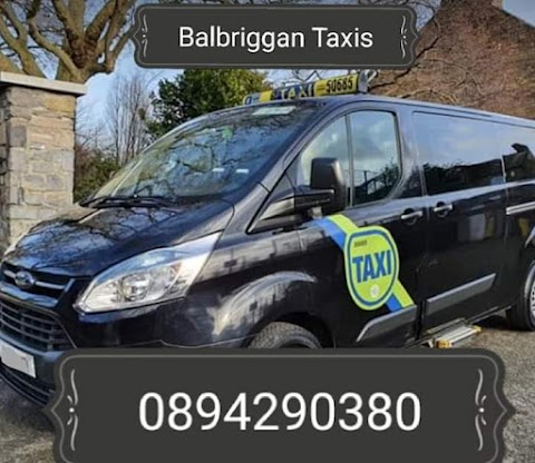 Balbriggan Taxi