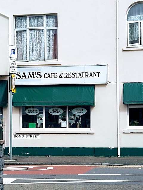 Sam's Cafe & Takeaway