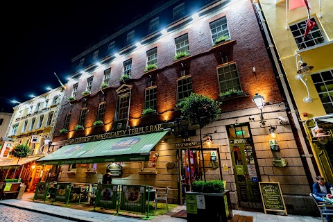 Oliver St. John Gogarty's Hostel