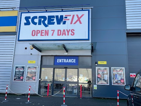 Screwfix Barnsley - Stairfoot