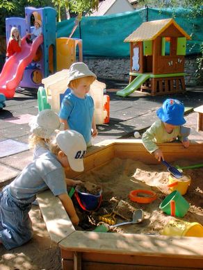 Little Birches Nursery and Preschool, Lavendon