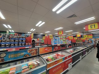 Iceland Supermarket Bristol