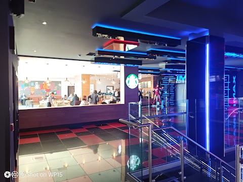 Cineworld Cinema Plymouth