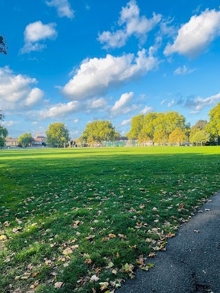 Barking Road Recreation Ground