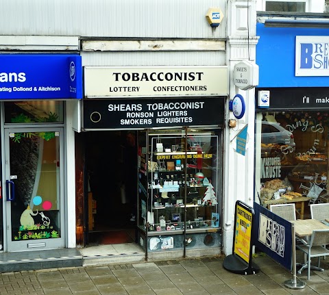 Shears Tobacconist & Vape Shop