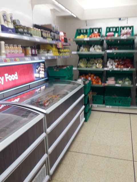 Iceland Supermarket Belfast