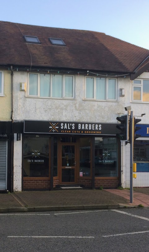 Sal's Barbers - Clean Cuts & Grooming