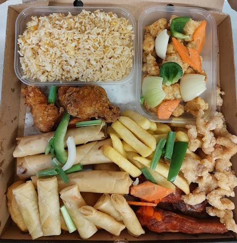 Dinner Box