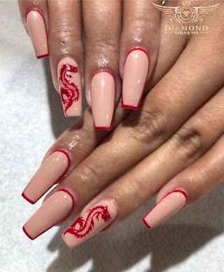 Diamond Nails & Spa