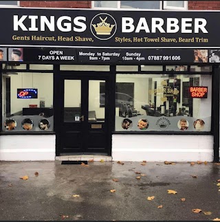 Kings Barber