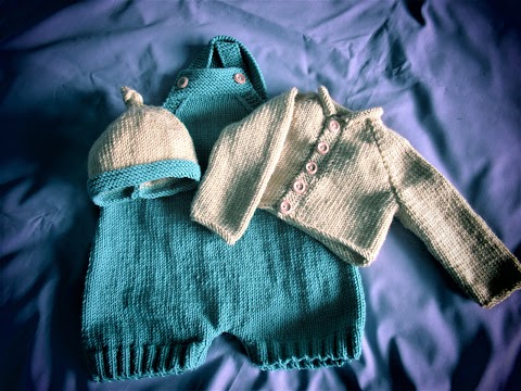 Daisy Blue Baby & Toddler Knits