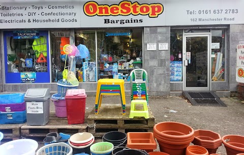 One Stop Bargains