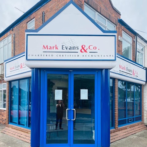 Mark Evans & Co Hull Chartered Accountants