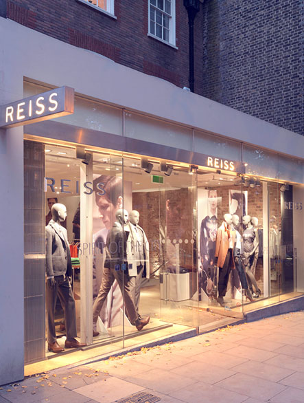 Reiss Hampstead