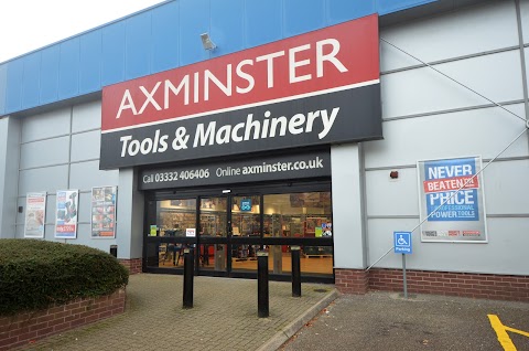 Axminster Tools - Basingstoke Store