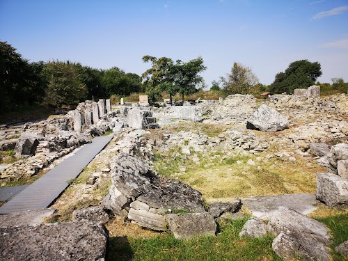 Archaeological reserve 'Nicopolis ad Istrum'